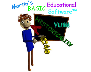 Martin's BASIC Educational Software