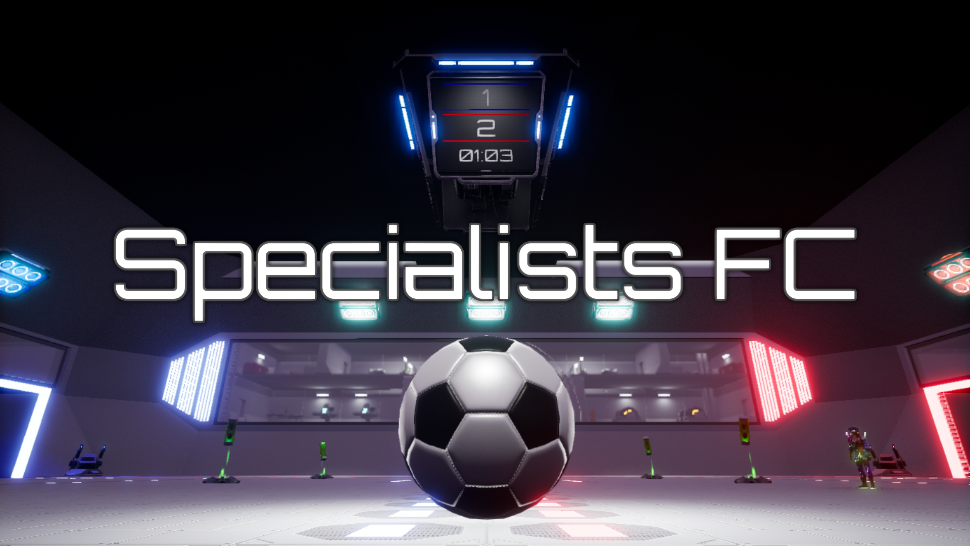 Specialists FC