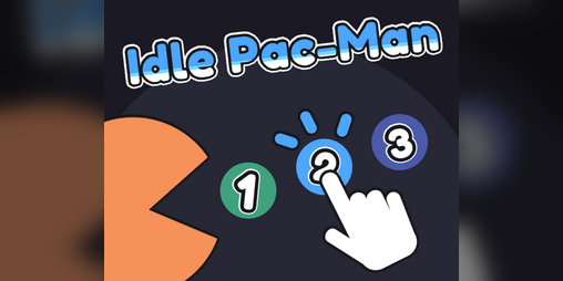 Cover image for Idle Pac-Man [Beta]