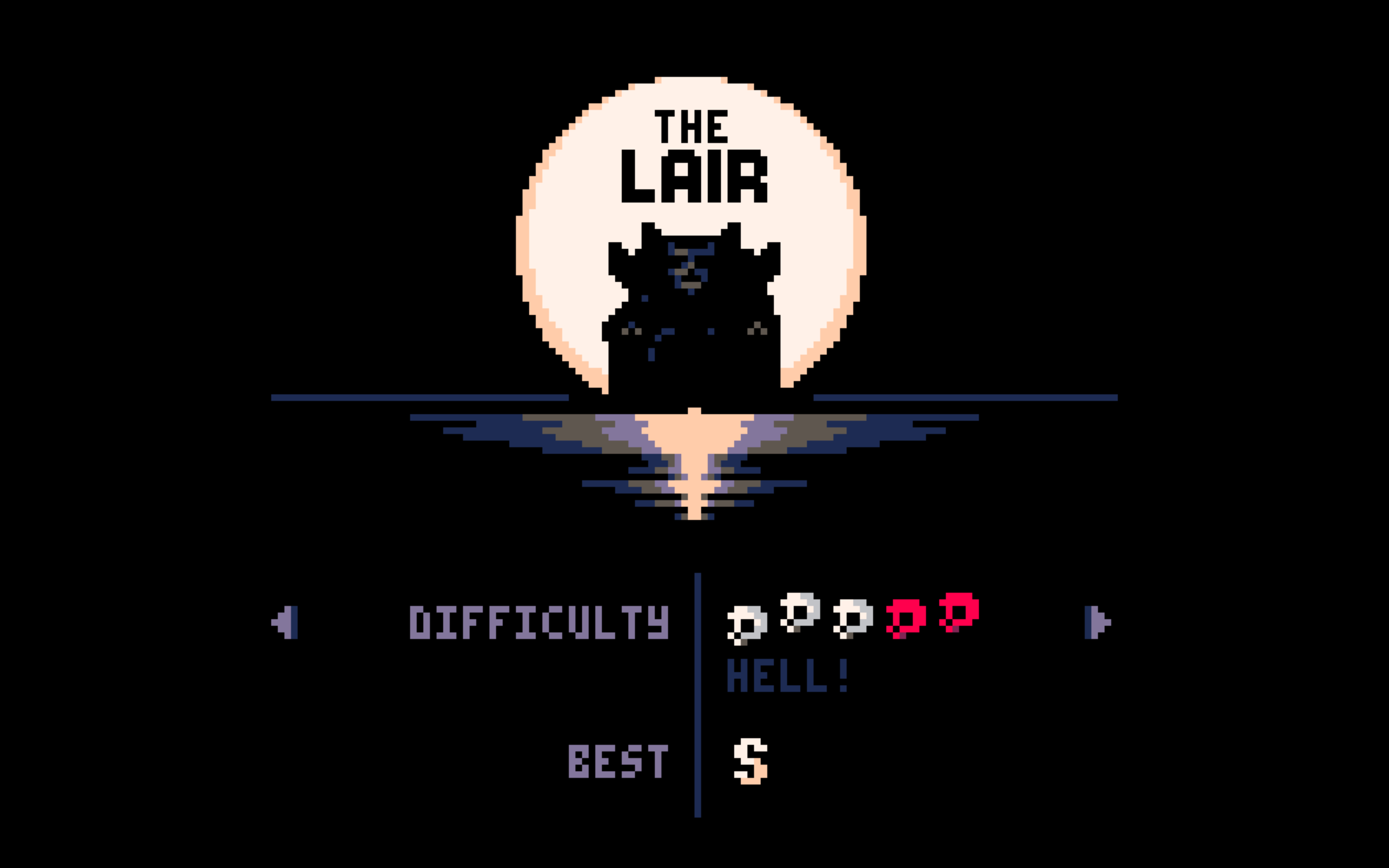 The Lair - HELL! S rank