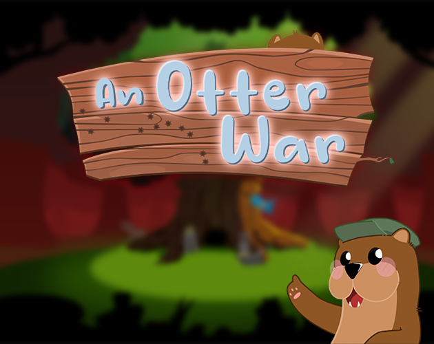 Cover image for An Otter War
