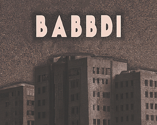 Babbdi [Free] [Adventure] [Windows]