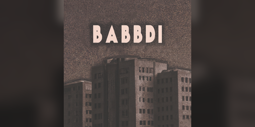 Cover image for Babbdi