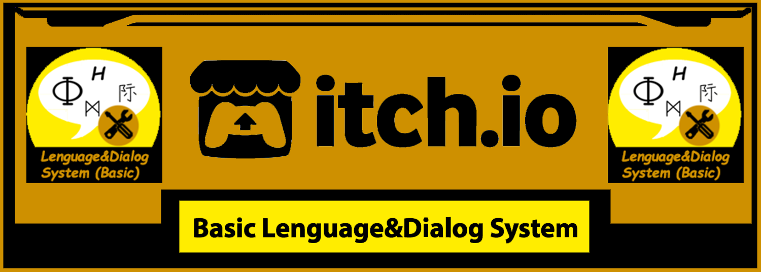Demo-Basic_Language&DialogSystem