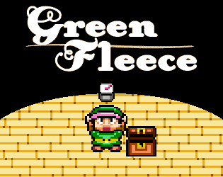 Green Fleece