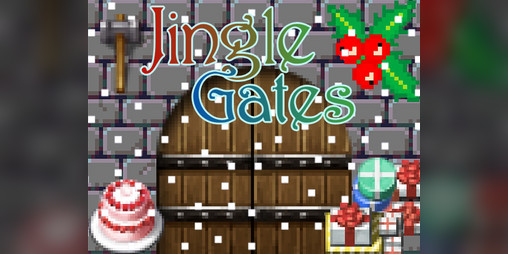 Cover image for Jingle Gates