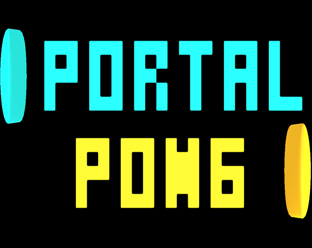 Portal Pong By Asith