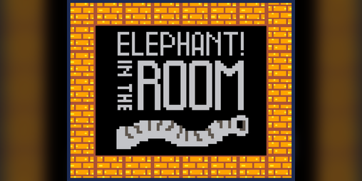 Cover image for Elephant in the Room