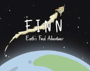 Finn: Earth's Final Adventurer
