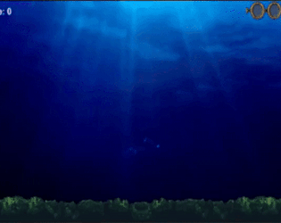 Ray Swims All Day v0.8