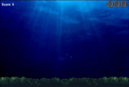Ray Swims All Day v0.8