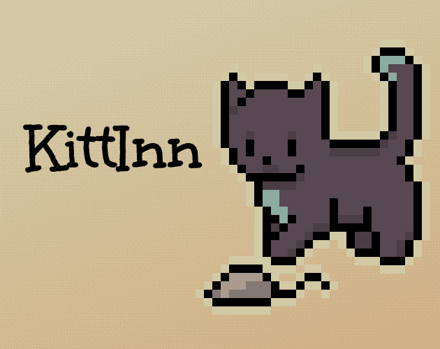 Cover image for KittInn: GameOff 2022