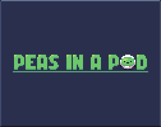 Cover image for Peas in a Pod