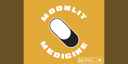 Cover image for Rimbound Transmission 12: Moonlit Medicine