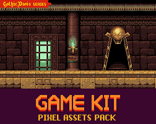 Top game assets tagged Pixel Art and pixel_art - Page 378 