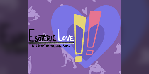 Cover image for Esoteric Love