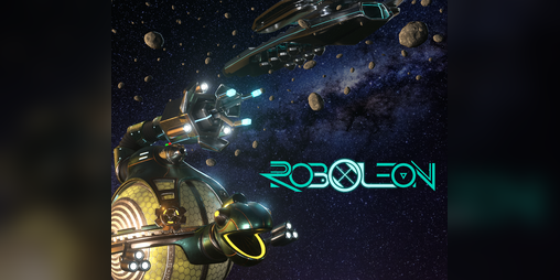 Cover image for Roboleon