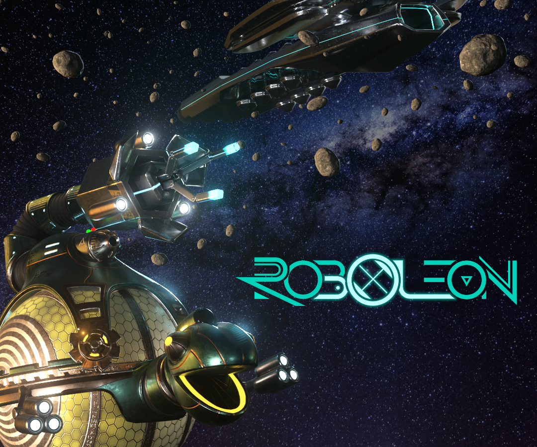 Cover image for Roboleon