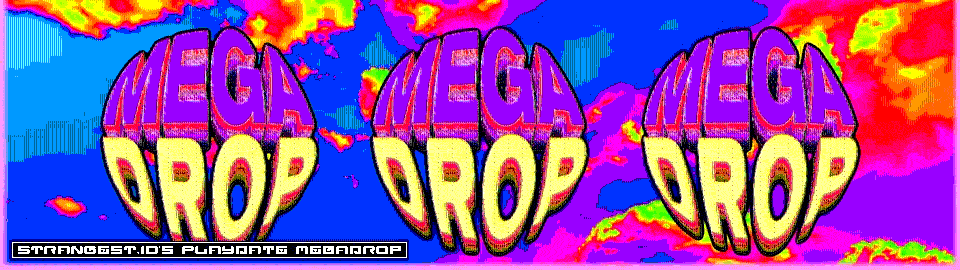 Playdate Megadrop