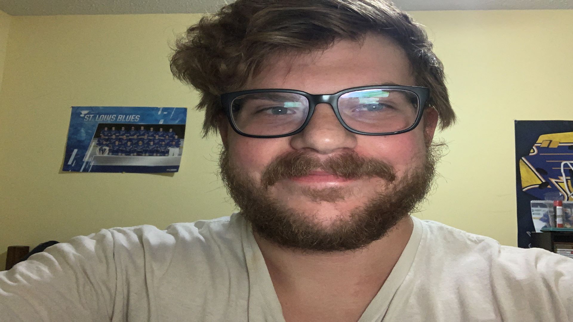 Cover image for My Roomate Adam