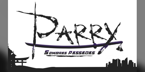 Cover image for Parry Sombras Passadas