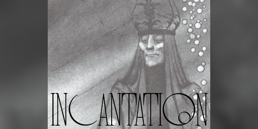 Cover image for INCANTATION
