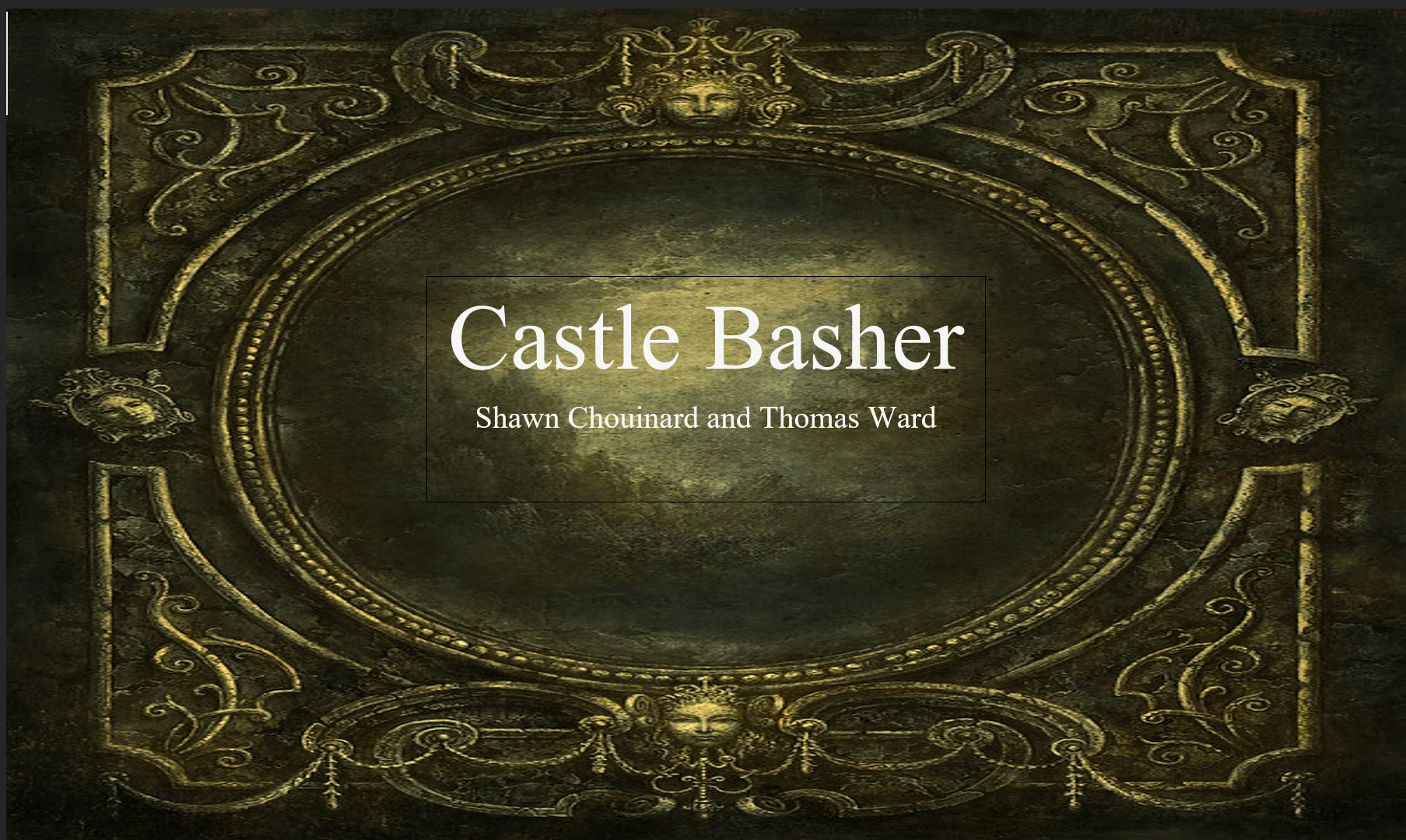 Cover image for Castle Basher