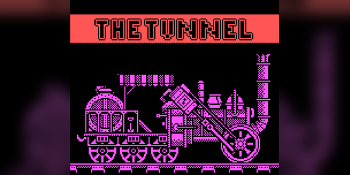 Cover image for The Tunnel