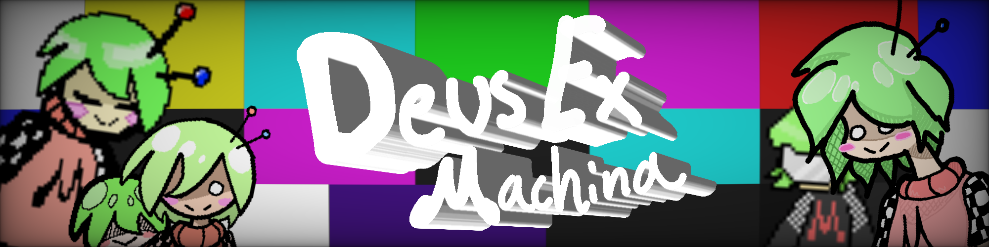 Deus Ex Machina