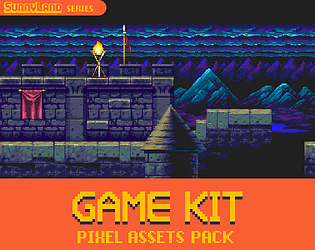 Top game assets tagged Pixel Art and pixel_art - Page 378 