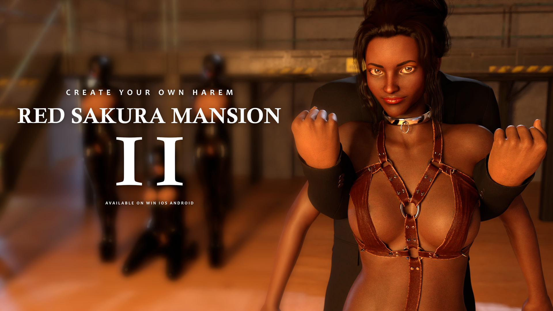 Cover image for Red Sakura Mansion 2 v 1.1 (FREE)