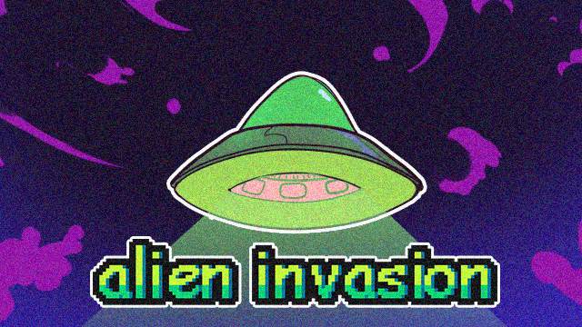 Alien Invasion