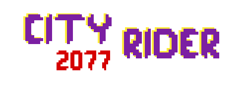 City Rider 2077