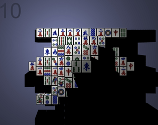 Dark Mahjong