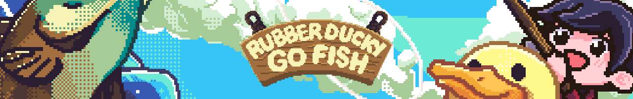 Rubber Ducky Go Fish (Demo)