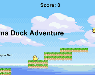 Mama Duck Adventure