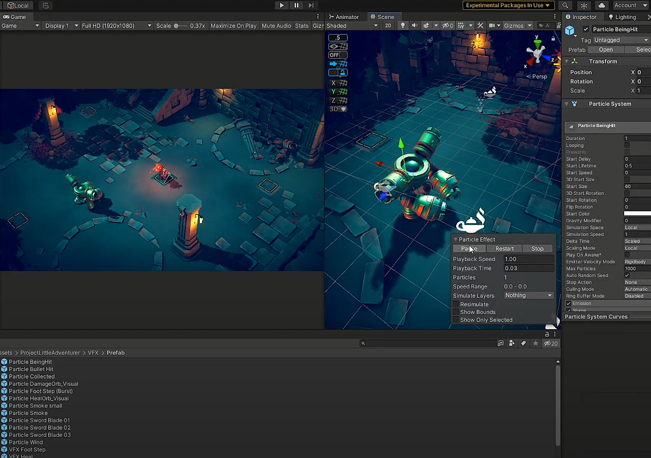 Programming Basics: Making a Game with Unity