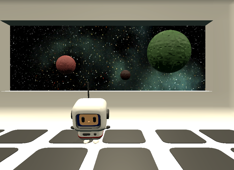 Planetary Platformer