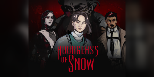 Cover image for Hourglass of Snow