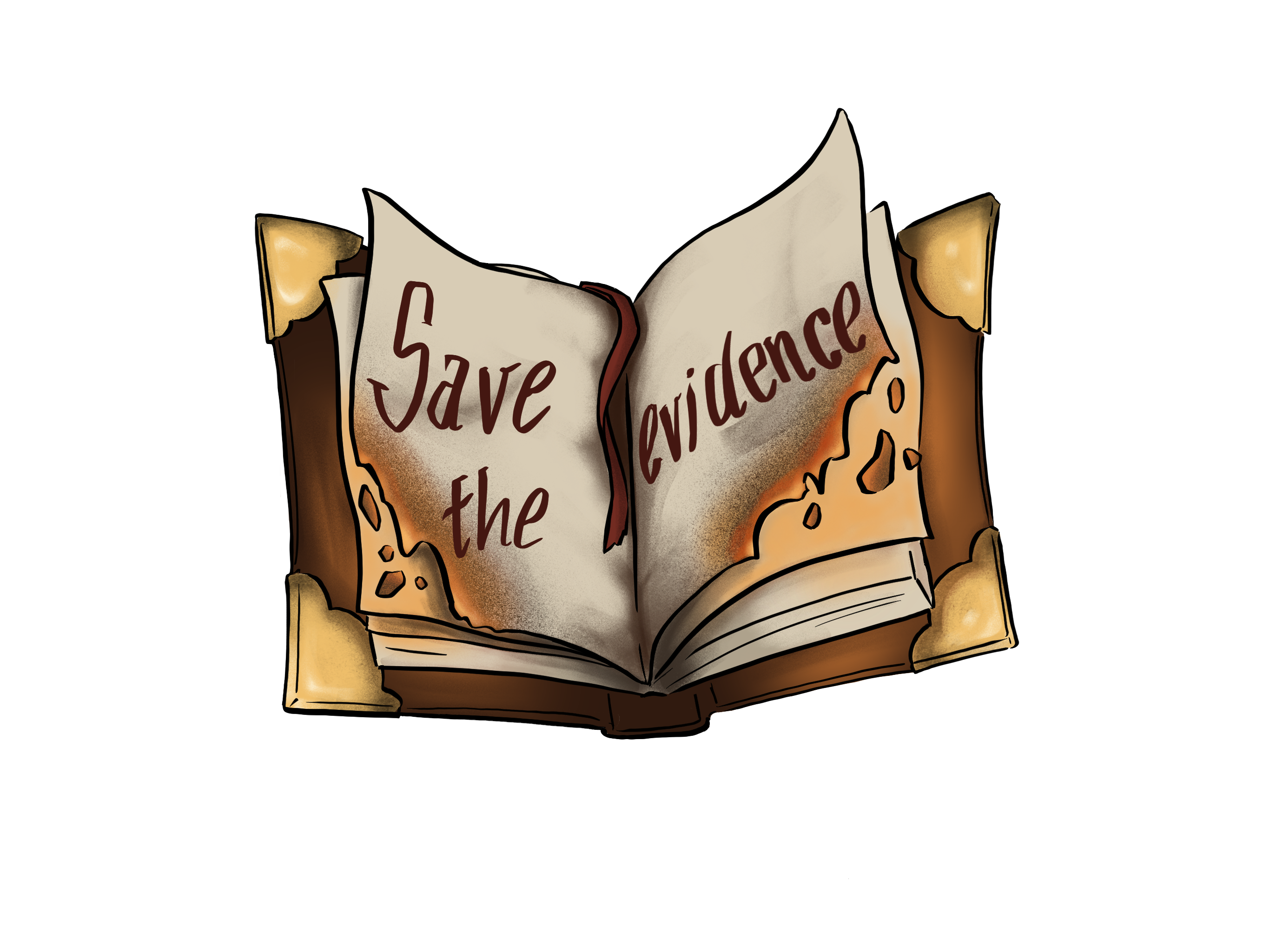 Cover image for SaveTheEvidence