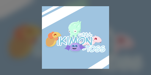 Cover image for Ikimon-toss! | Pet Simulator