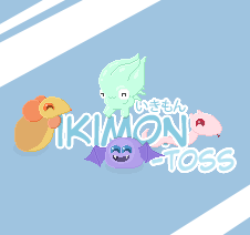 Cover image for Ikimon-toss! | Pet Simulator