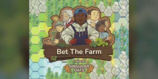 Cover image for 🌿 Bet the Farm 🌿
