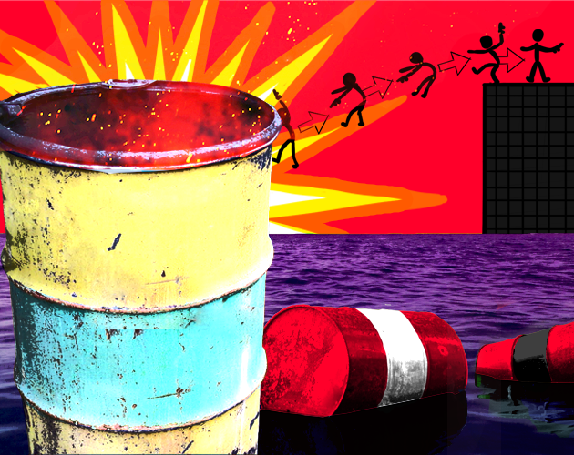 Cover image for Explosion Hop