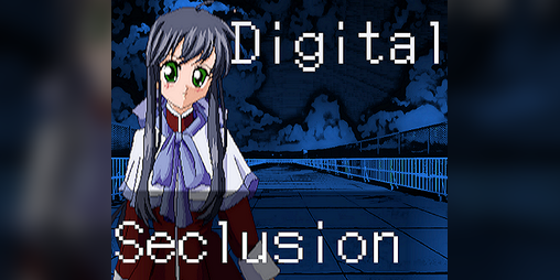 Cover image for Digital Seclusion