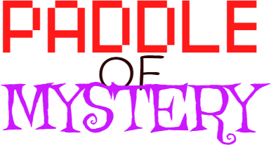 Paddle of Mystery - Fun Ball Game