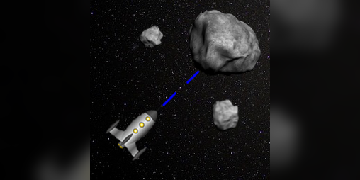 Cover image for Asteroids - H3