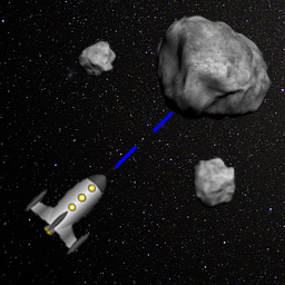 Cover image for Asteroids - H3