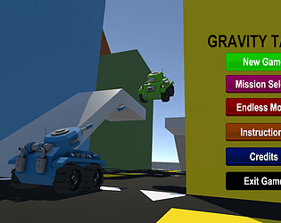 Gravity Tanks