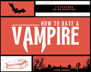 How To Date A Vampire  